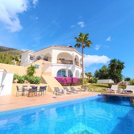 בנאלמדנה Villa Del Sol מראה חיצוני תמונה