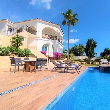 בנאלמדנה Villa Del Sol מראה חיצוני תמונה