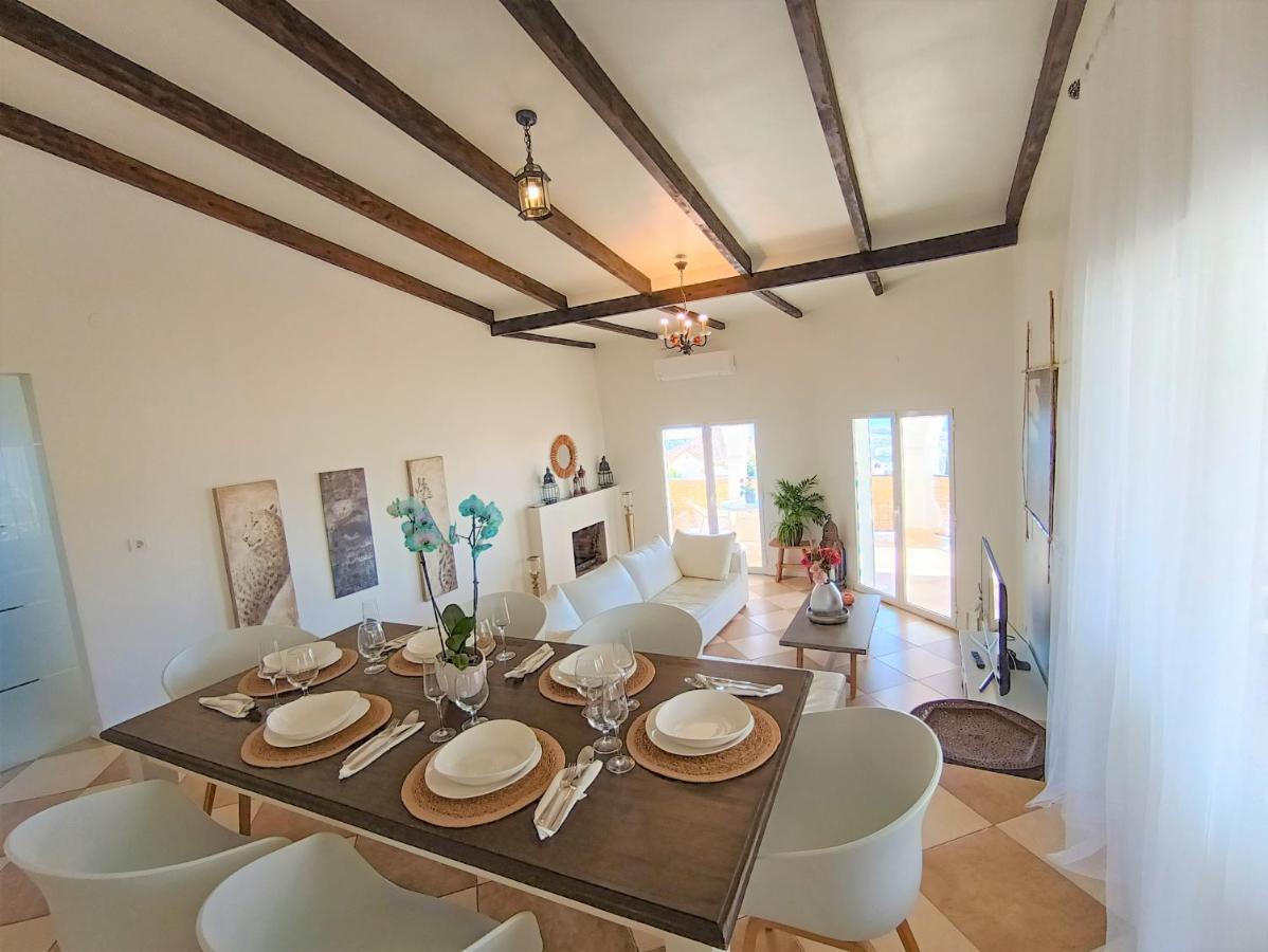 בנאלמדנה Villa Del Sol מראה חיצוני תמונה