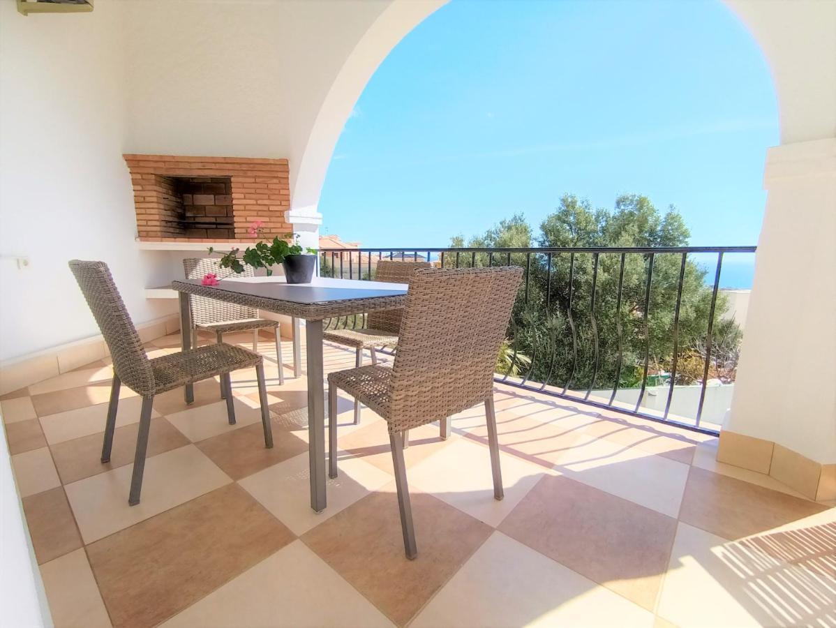בנאלמדנה Villa Del Sol מראה חיצוני תמונה