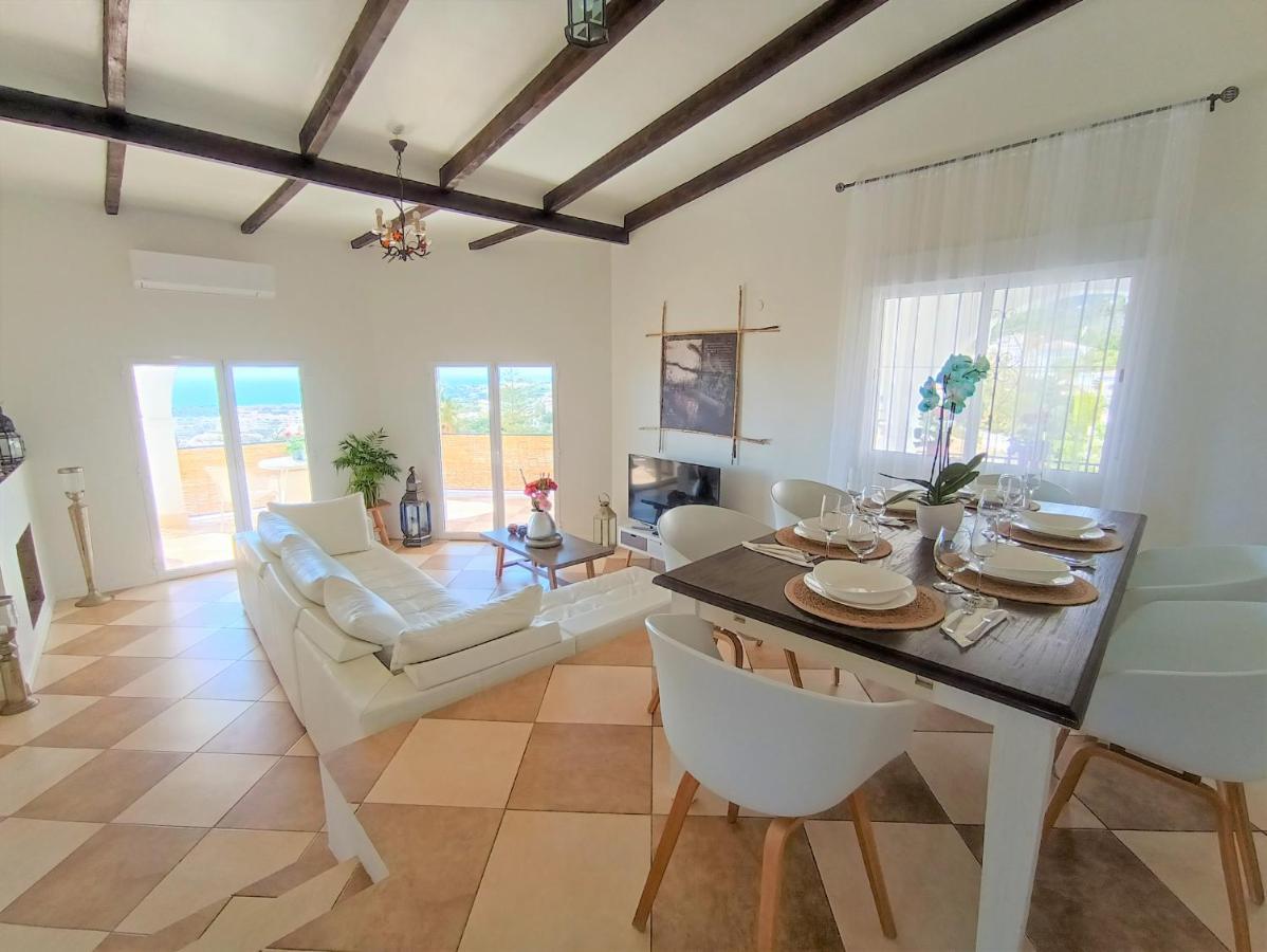 בנאלמדנה Villa Del Sol מראה חיצוני תמונה