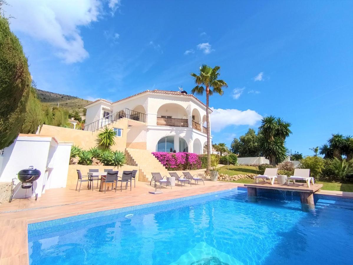 בנאלמדנה Villa Del Sol מראה חיצוני תמונה