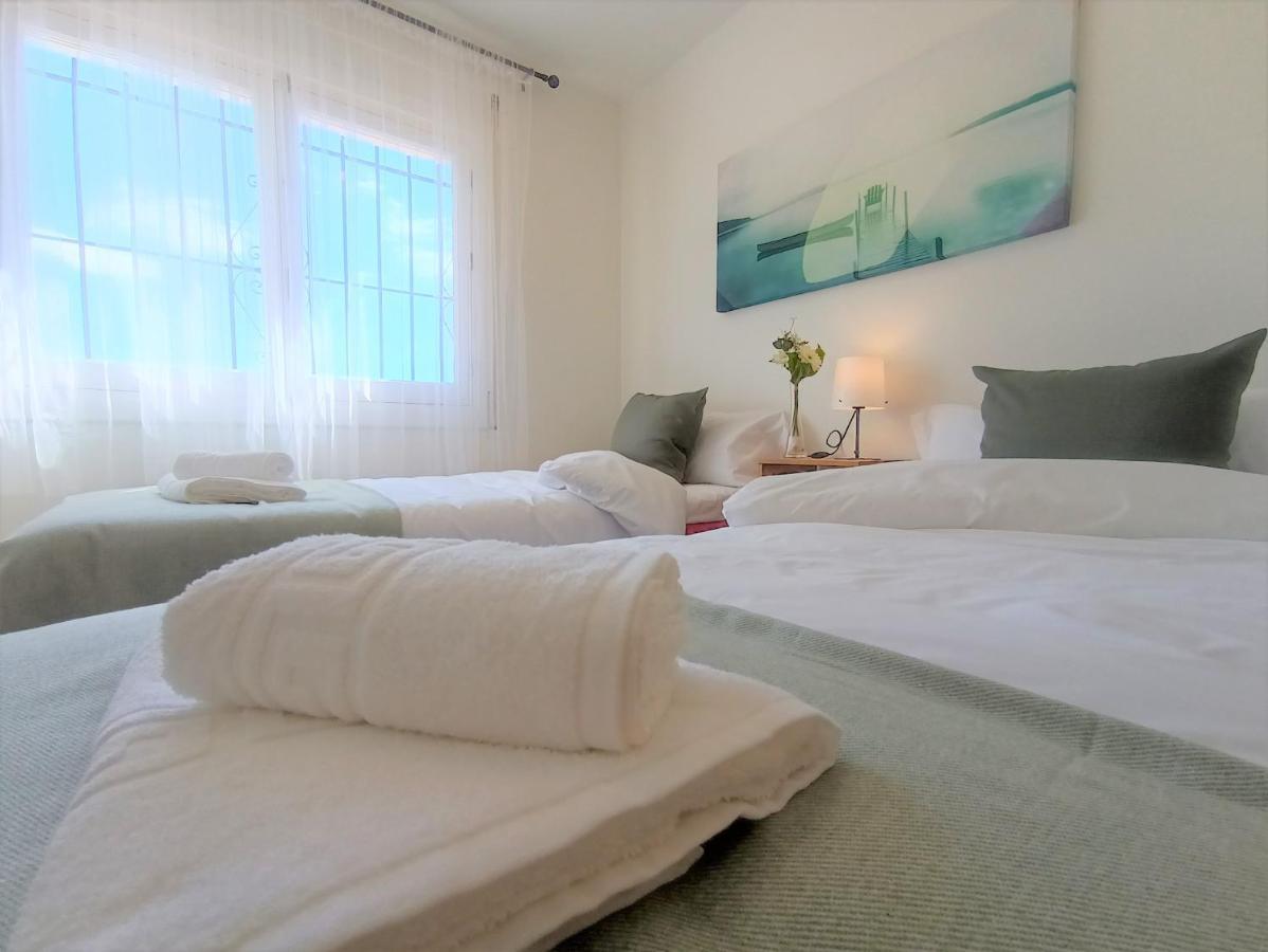 בנאלמדנה Villa Del Sol מראה חיצוני תמונה