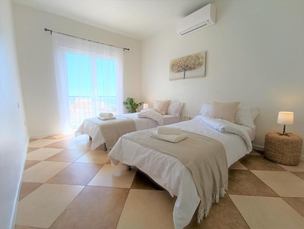 בנאלמדנה Villa Del Sol מראה חיצוני תמונה