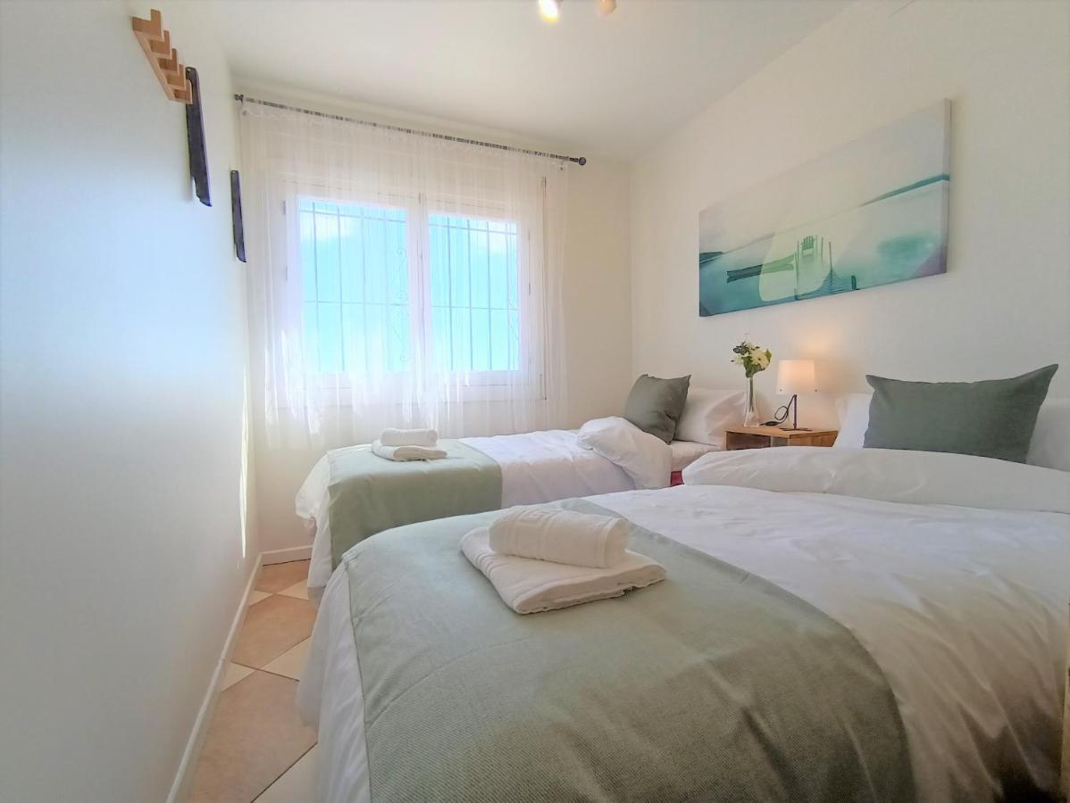 בנאלמדנה Villa Del Sol מראה חיצוני תמונה