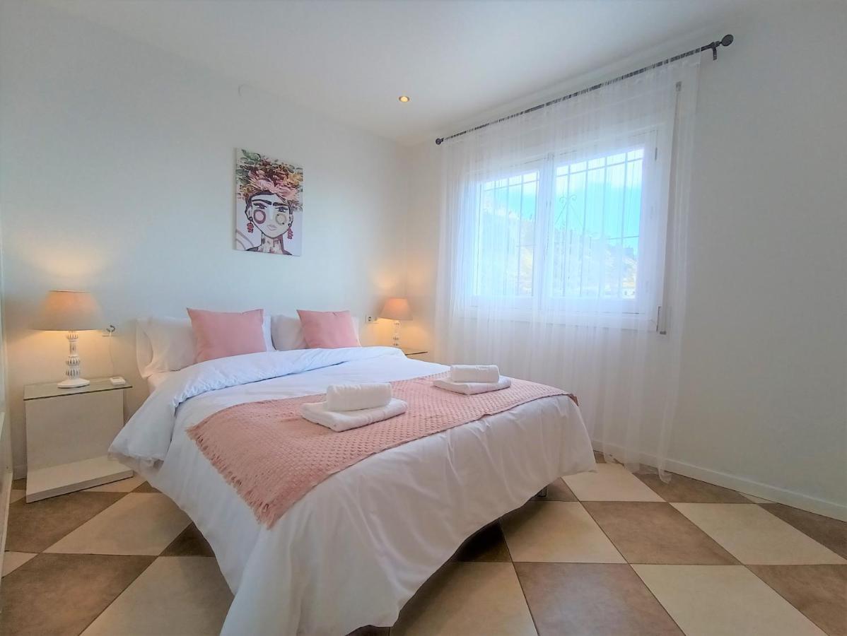 בנאלמדנה Villa Del Sol מראה חיצוני תמונה