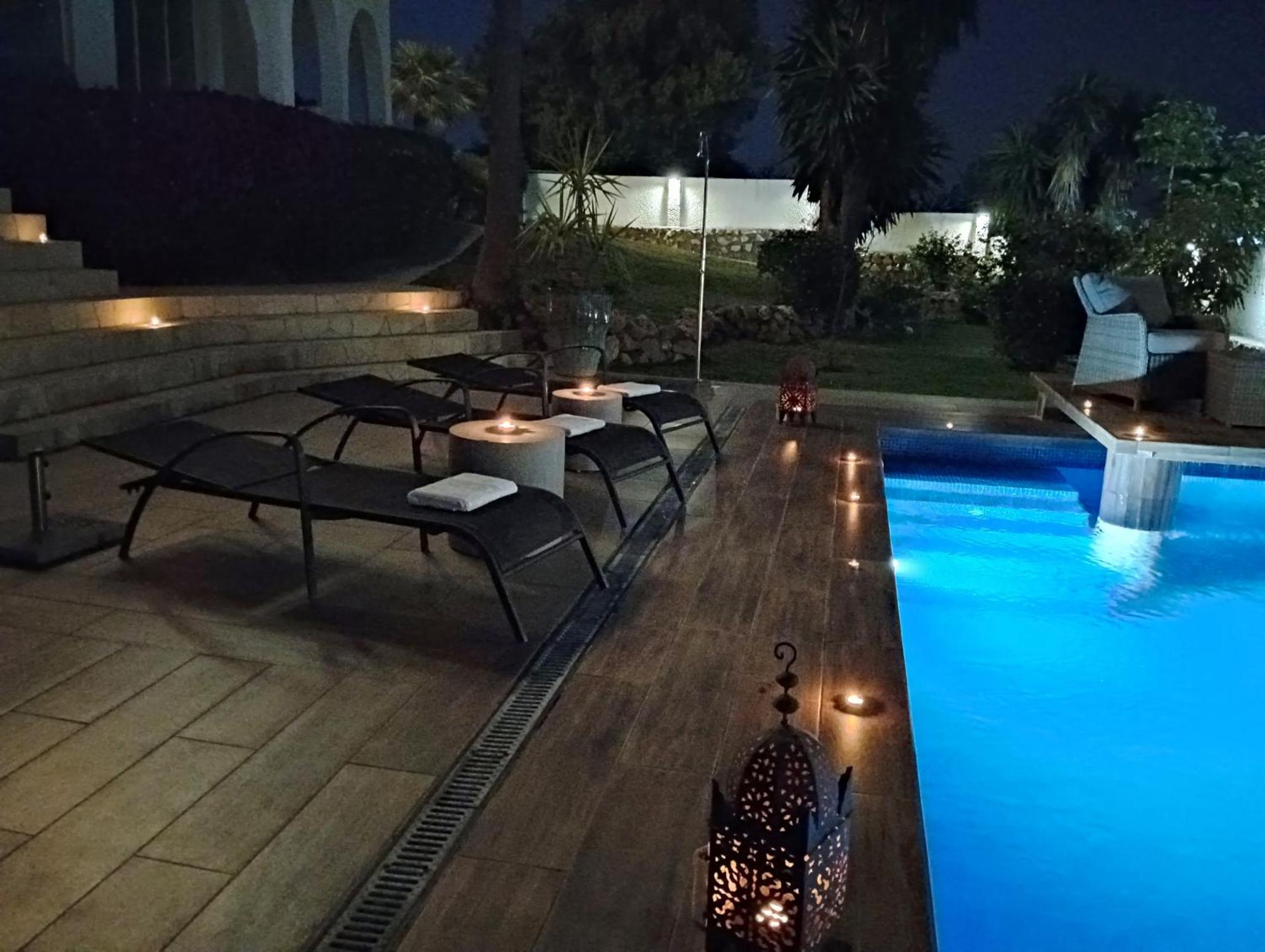 בנאלמדנה Villa Del Sol מראה חיצוני תמונה