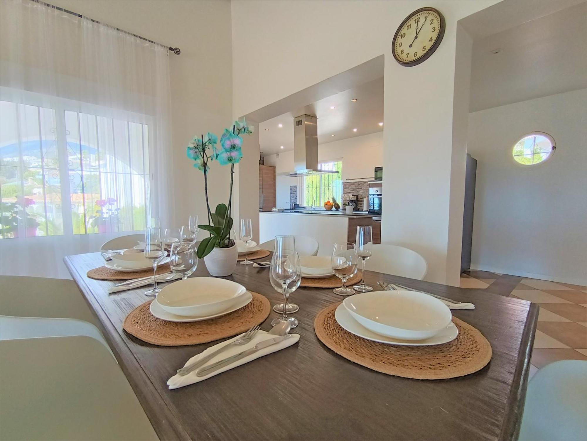 בנאלמדנה Villa Del Sol מראה חיצוני תמונה